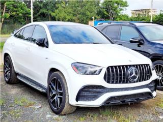 Mercedes Benz Puerto Rico GLE53 AMG Coupe 2021