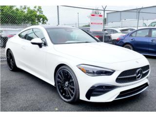 Mercedes Benz Puerto Rico CLE300 Sport AMG / Line / NEW / Cero millas 