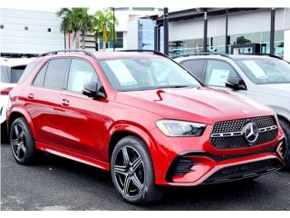 Mercedes Benz Puerto Rico GLE450e Hybrid 381hp / New!  Cero millas!