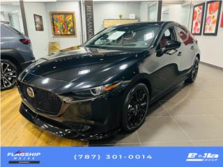 Mazda Puerto Rico Mazda 3 HB Premium Plus Turbo AWD 2024