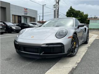 Porsche Puerto Rico 2024 PORSCHE 911 TURBO S 