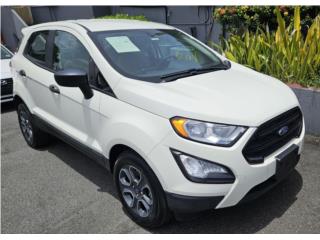 Ford Puerto Rico Ford ECOSPORT S 2021 IMMACULADA !!! *JJR