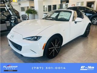 Mazda Puerto Rico Mazda MX5 Grand Touring RF 2024