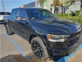 RAM Puerto Rico Ram 1500 Laramie Night Edition 2021 