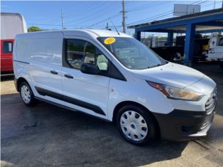 Ford Puerto Rico FORD TRANSIT CONNECT XLT 2020 SUPER PRECIO 