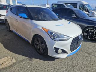 Hyundai Puerto Rico Hyundai Veloster 2015