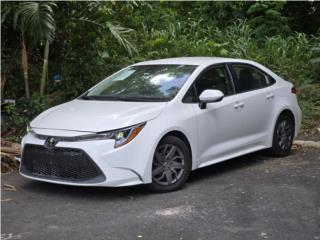 Toyota Puerto Rico 2022 Corolla 