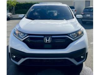 Honda Puerto Rico CRV EX-L 2021 UNICO DUEO !!