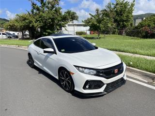 Honda Puerto Rico 2018 Honda Civic Si 