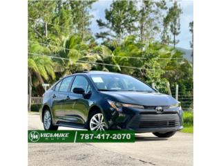 Toyota Puerto Rico 2023 Toyota Corolla LE  Plus