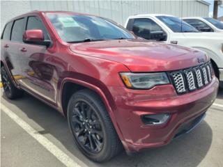 Jeep Puerto Rico JEEP GRAN CHEROKEE ALTITUDE 2021