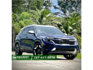 Kia Puerto Rico 2024 KIA Seltos S