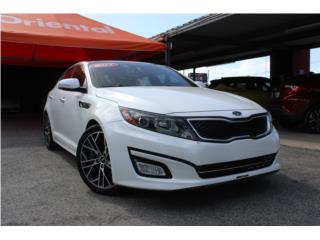 Kia Puerto Rico KIA Optima 2015