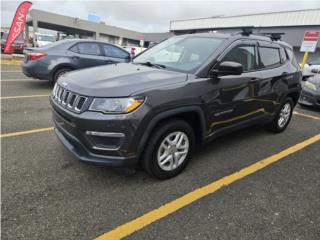 Jeep Puerto Rico Jeep compass 2018