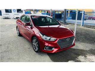 Hyundai Puerto Rico 2022 HYUNDAI ELANTRA LIMITED 9K MILLITAS