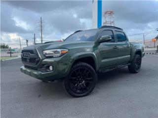 Toyota Puerto Rico 2021 TOYOTA TACOMA TRD SPORT