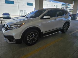 Honda Puerto Rico Honda CRV EXL 2021