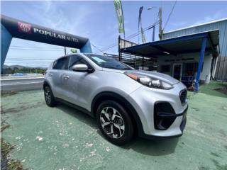 Kia Puerto Rico KIA SPORTAGE 2022 | SUV COMODISIMA!!!!