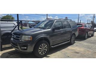 Ford Puerto Rico EXPEDITION XLT ECOBOOST 2016