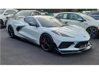 Chevrolet Puerto Rico Corvette Stingray Coupe 3LT w/Z51 PP 2020