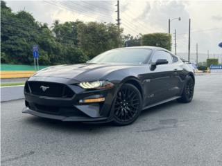 Ford Puerto Rico Ford Mustang GT PP1 2022 Como Nuevo!! 