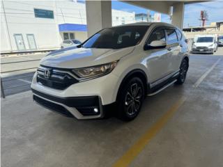 Honda Puerto Rico HONDA CRV EXL 2021 / 40,955 MILLAS