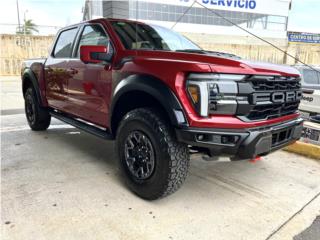 Ford Puerto Rico RAPTOR R 2024 SUPER EQUIPADA