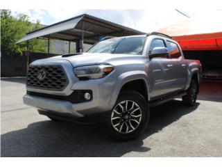 Toyota Puerto Rico Toyota Tacoma TRD Sport 2021