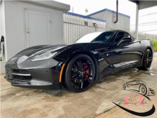 Chevrolet Puerto Rico 2014 CHEVROLET CORVETTE STINGRAY 