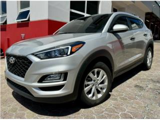 Hyundai Puerto Rico Hyundai Tucson 2021