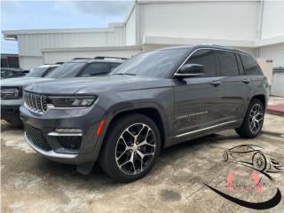 Jeep Puerto Rico 2023 JEEP GRAND CHEROKEE SUMMIT RESERVE 4X4