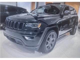 Jeep Puerto Rico Jeep Grand Cherokee 2021