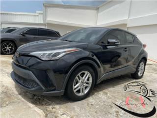 Toyota Puerto Rico 2021 TOYOTA C-HR LE