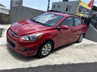 Hyundai Puerto Rico Hyundai Accent 