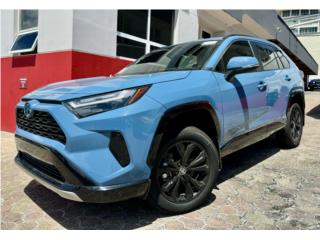 Toyota Puerto Rico Toyota Rav 4 Hybrid AWD 2024