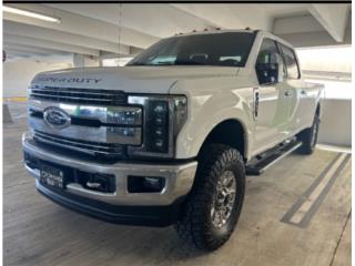 Ford Puerto Rico Ford Super Duty F350 SRW 2019