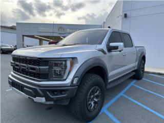 Ford Puerto Rico FORD RAPTOR EDICION 37 RECARO PACKEGE