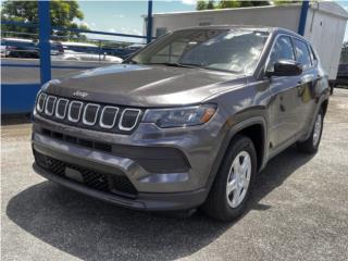 Jeep Puerto Rico ****JEEP COMPASS SPORT |SAL MONTADO***