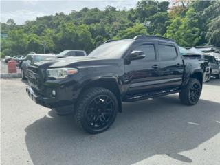 Toyota Puerto Rico TOYOTA TACOMA TRD SPORT 4X2 2016