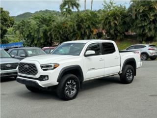 Toyota Puerto Rico TOYOTA TACOMA TRD OFF ROAD 4X4 2022