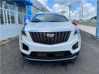 Cadillac Puerto Rico XT4