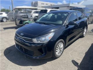 Kia Puerto Rico KIA RIO 2020 EN LIQUIDACION