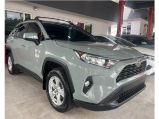 Toyota Puerto Rico TOYOTA RAV 4 XLE EN CENTRO DE LIQUIdACION