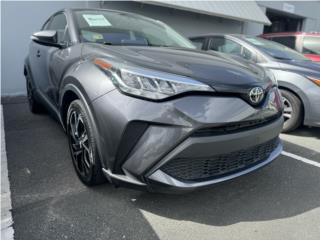 Toyota Puerto Rico 2022 TOYOTA CHR PREMIUM / SLO 536 MILLAS!