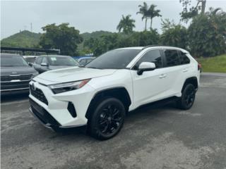 Toyota Puerto Rico 2023 - TOYOTA RAV4 SE HYBRID