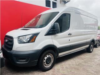 Ford Puerto Rico FORD TRANSIT 250 En CENTRO DE LIQUIDACION 