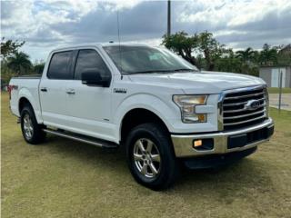 Ford Puerto Rico 2016 FORD F-150 4X4