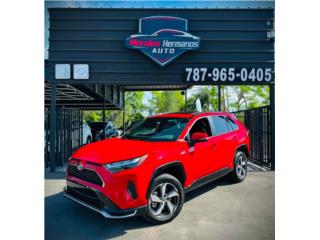 Toyota Puerto Rico RAV4 / SE / PRIME / PLUG IN / HYBRID