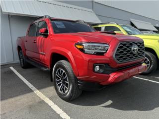 Toyota Puerto Rico 2022 TOYOTA TACOMA TRD SPORT / COMO NUEVA!