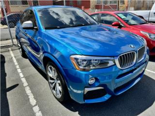 BMW Puerto Rico Bmw x4 m40i 2016